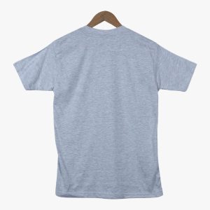 Alternative view of PUBG Printed Grey Heather Tee