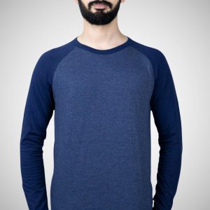 navy blue tshirt for men - brocode