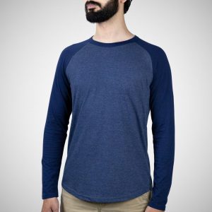 Long sleeve mens tshirts best sale