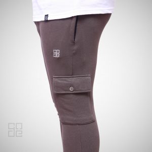 winter cargo trouser - brocode