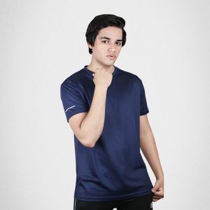 Quick Dry T-Shirt - Blue